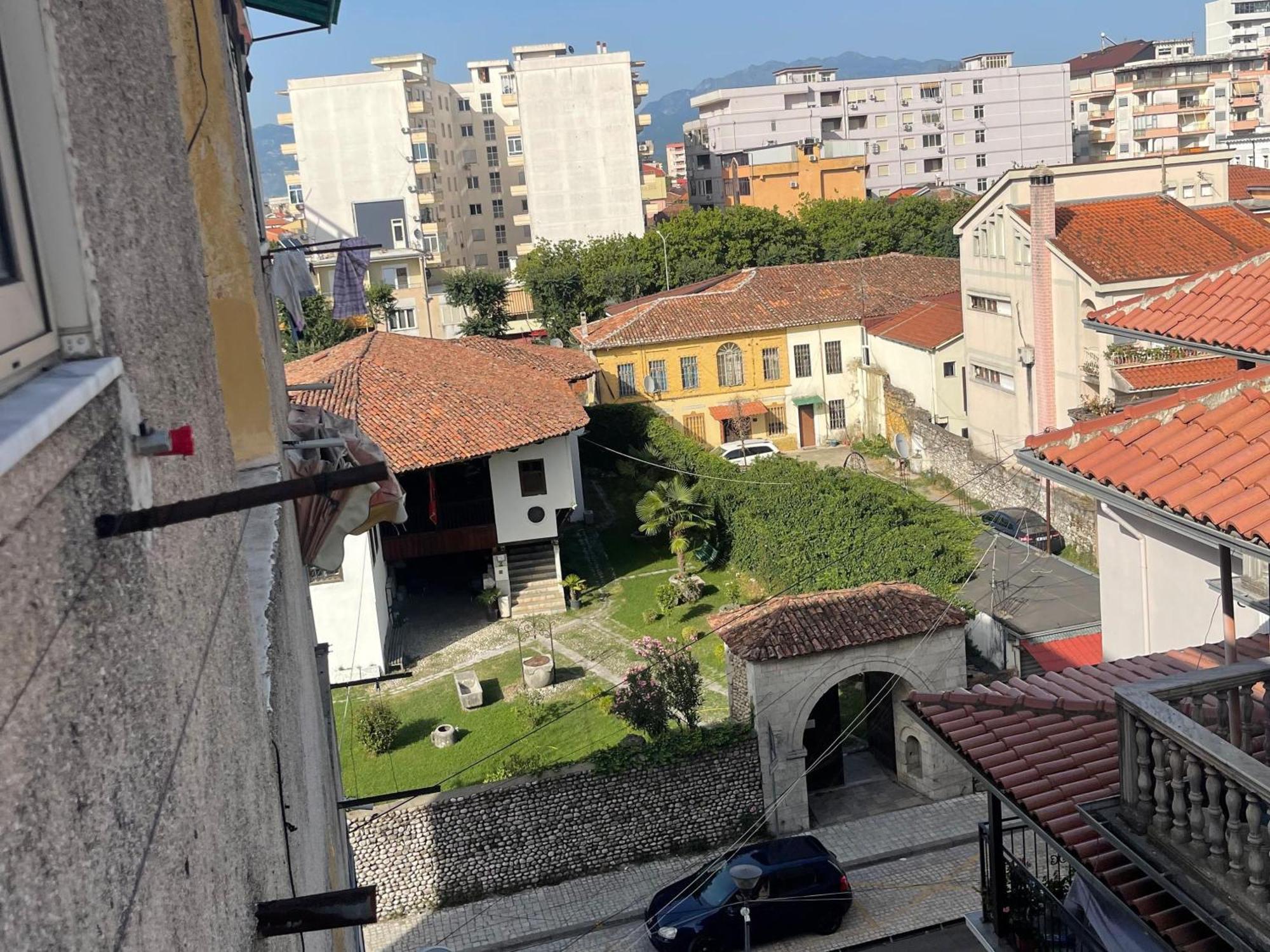 Erli Apartment Σκόδρα Εξωτερικό φωτογραφία