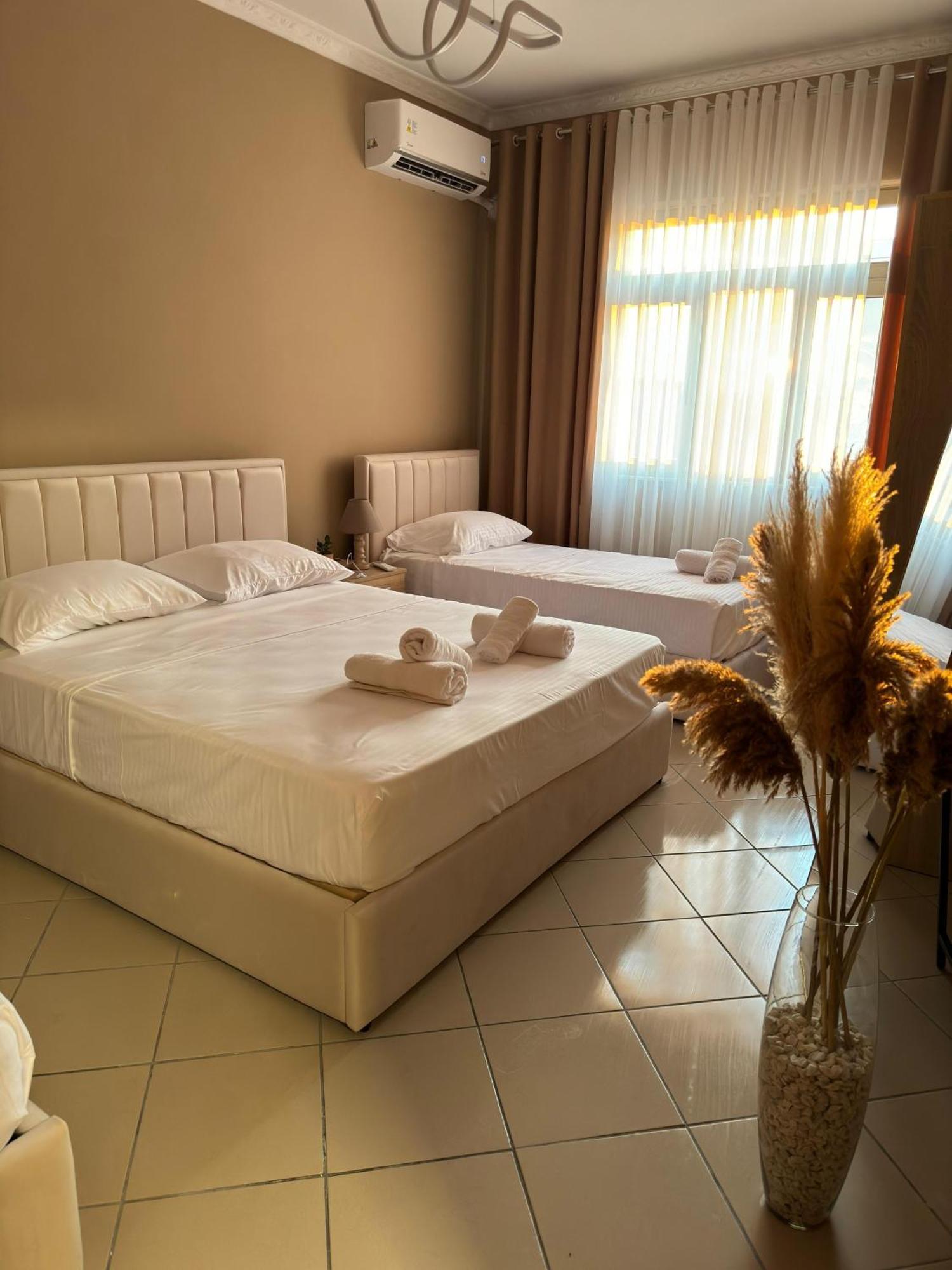 Erli Apartment Σκόδρα Εξωτερικό φωτογραφία