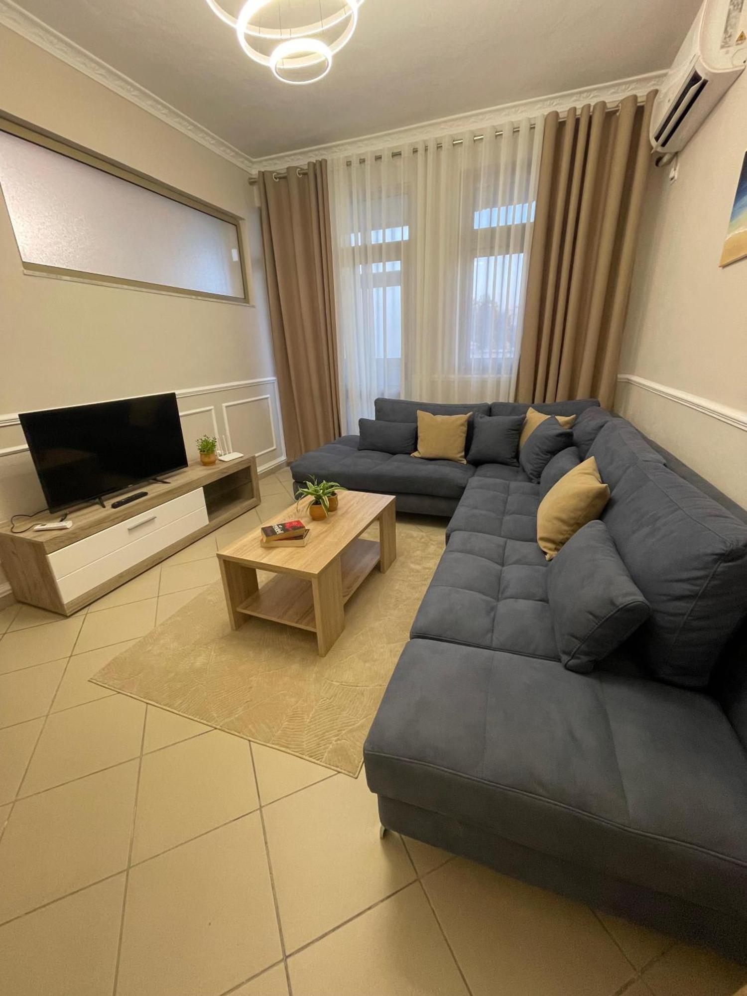 Erli Apartment Σκόδρα Εξωτερικό φωτογραφία