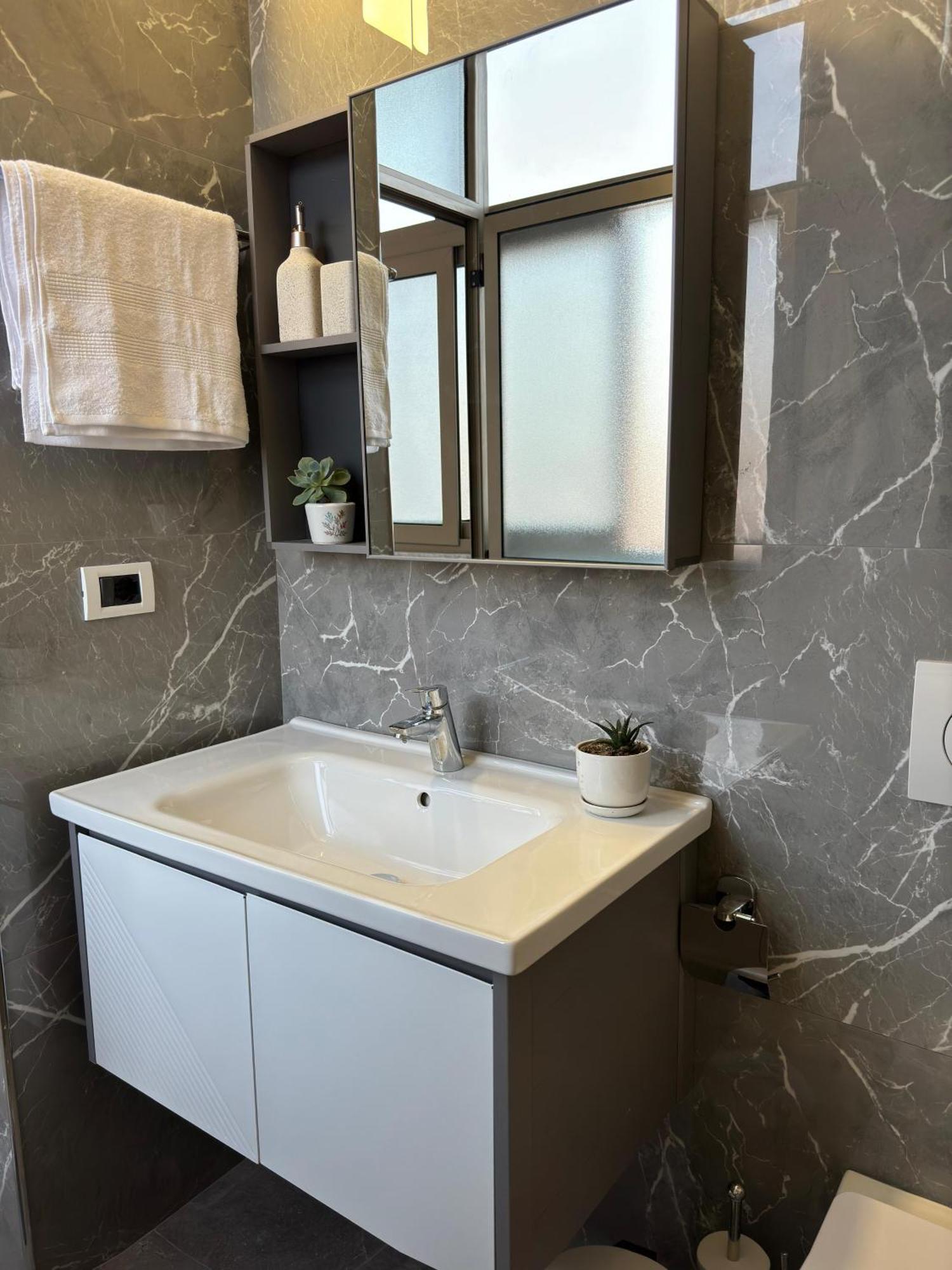 Erli Apartment Σκόδρα Εξωτερικό φωτογραφία