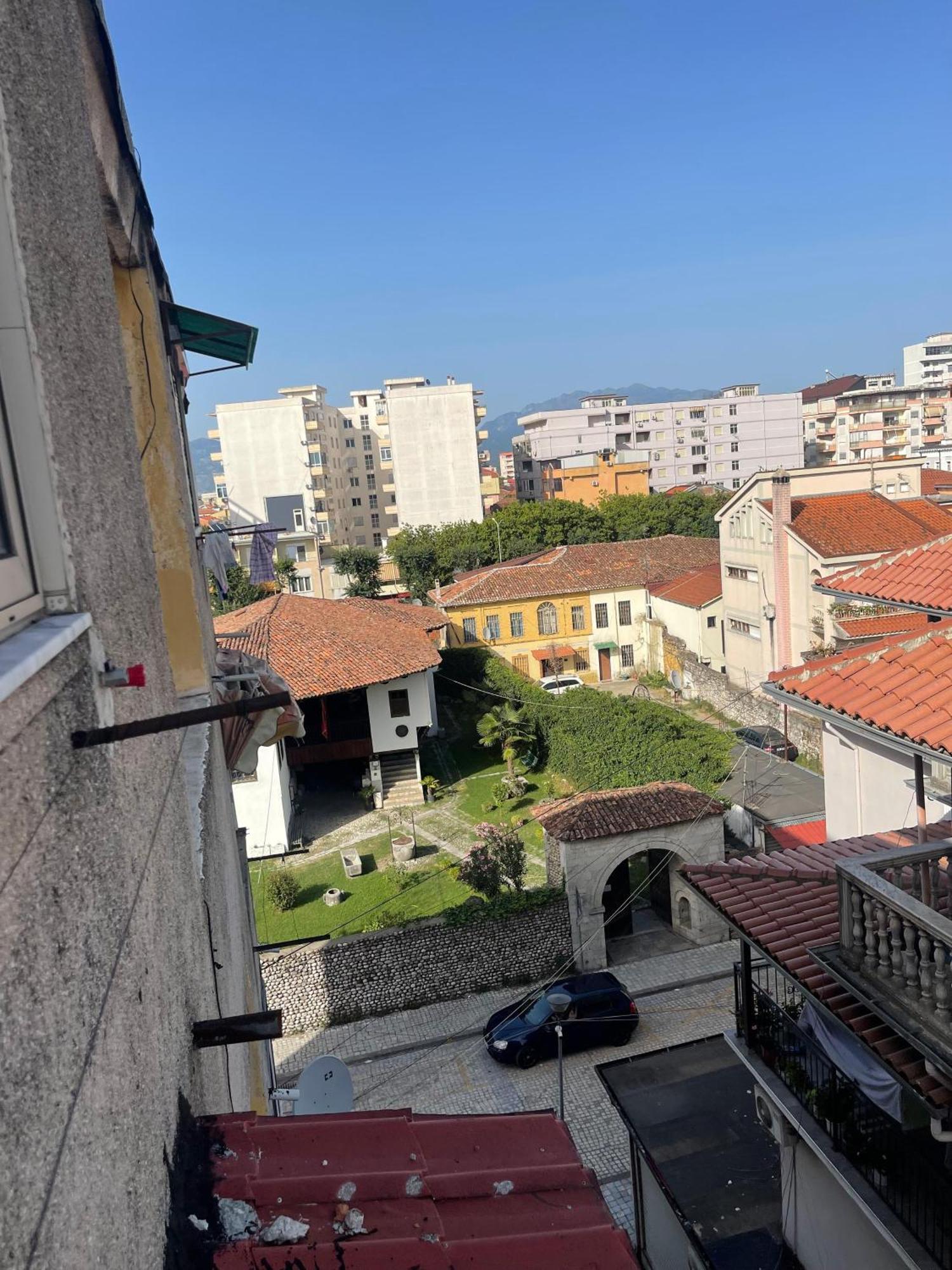 Erli Apartment Σκόδρα Εξωτερικό φωτογραφία